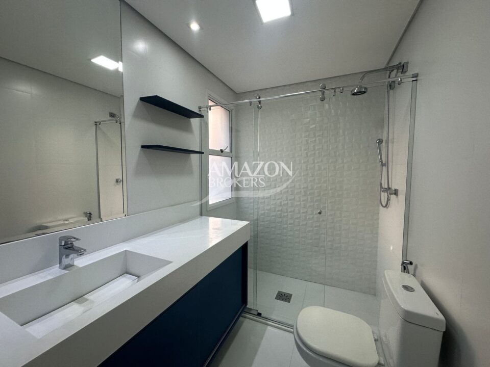 RESERVA INGLESA - LONDON CONDOMÍNIO - APARTAMENTO 134 m² - DISPONÍVEL PARA VENDA