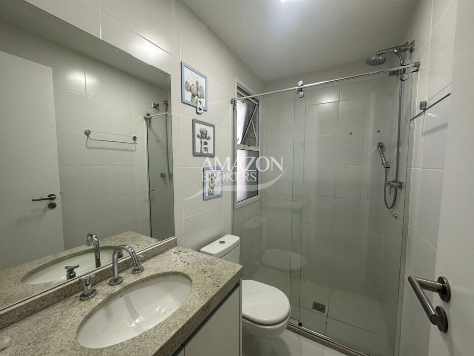 RESERVA INGLESA - LONDON CONDOMÍNIO - APARTAMENTO 134 m² - DISPONÍVEL PARA VENDA