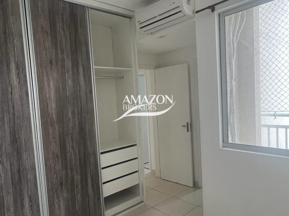 BRISAS DO PARQUE CONDOMÍNIO, FLORES - APARTAMENTO - DISPONÍVEL PARA VENDA