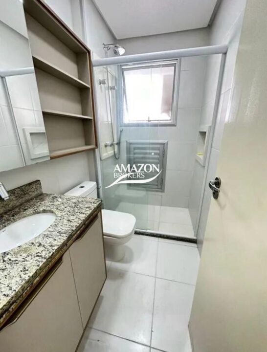 KEY BISCAYNE CONDOMÍNIO, MORADA DO SOL - APARTAMENTO 75 m2 - DISPONÍVEL PARA VENDA