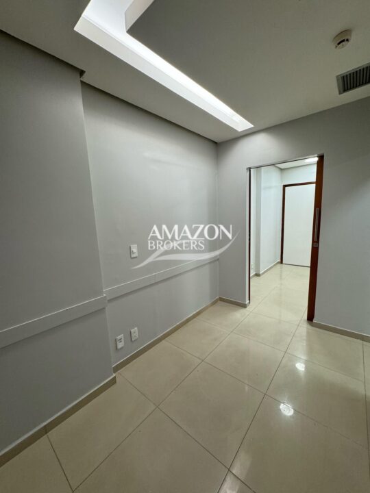 MILLENNIUM MEDICAL TOWER - SALA COMERCIAL 32m² - DISPONÍVEL PARA LOCAÇÃO