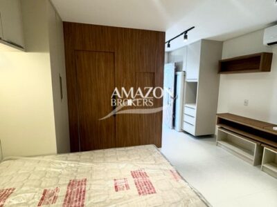 STUDIO MACEIÓ - 25m² - DISPONÍVEL PARA LOCAÇÃO