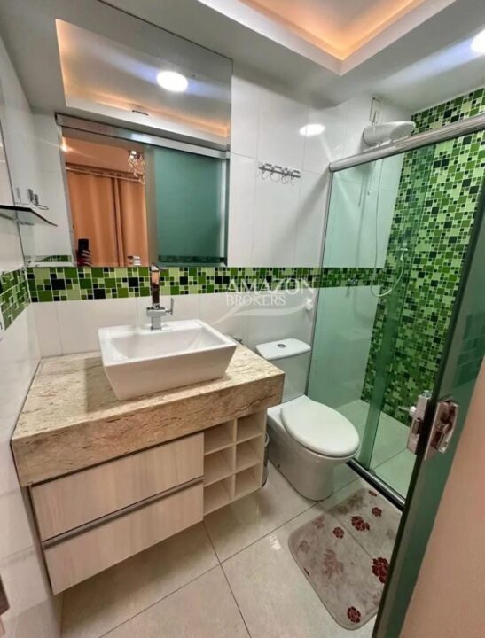 SMILE PARQUE DAS FLORES CONDOMÍNIO - APARTAMENTO 79m² - DISPONÍVEL PARA LOCAÇÃO