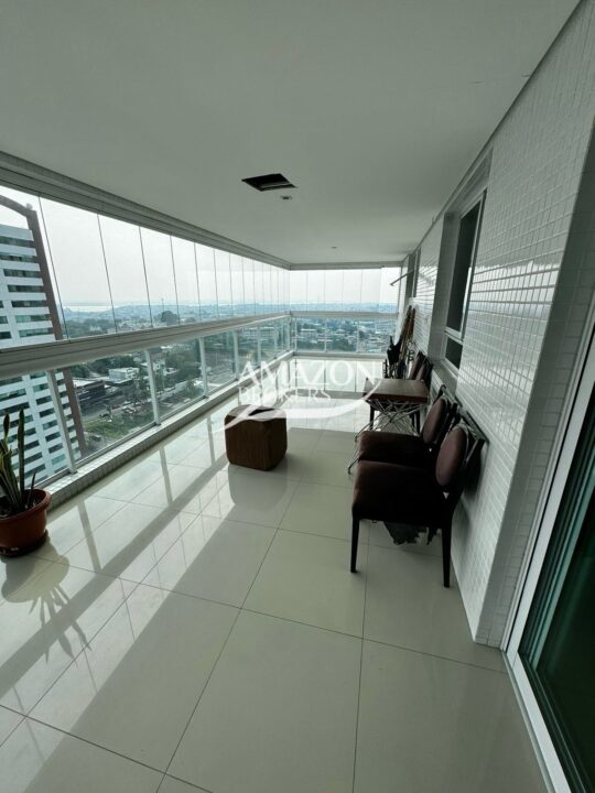 DIAMOND RESIDENCE TOWER - APARTAMENTO 202 m2 - DISPONÍVEL PARA VENDA