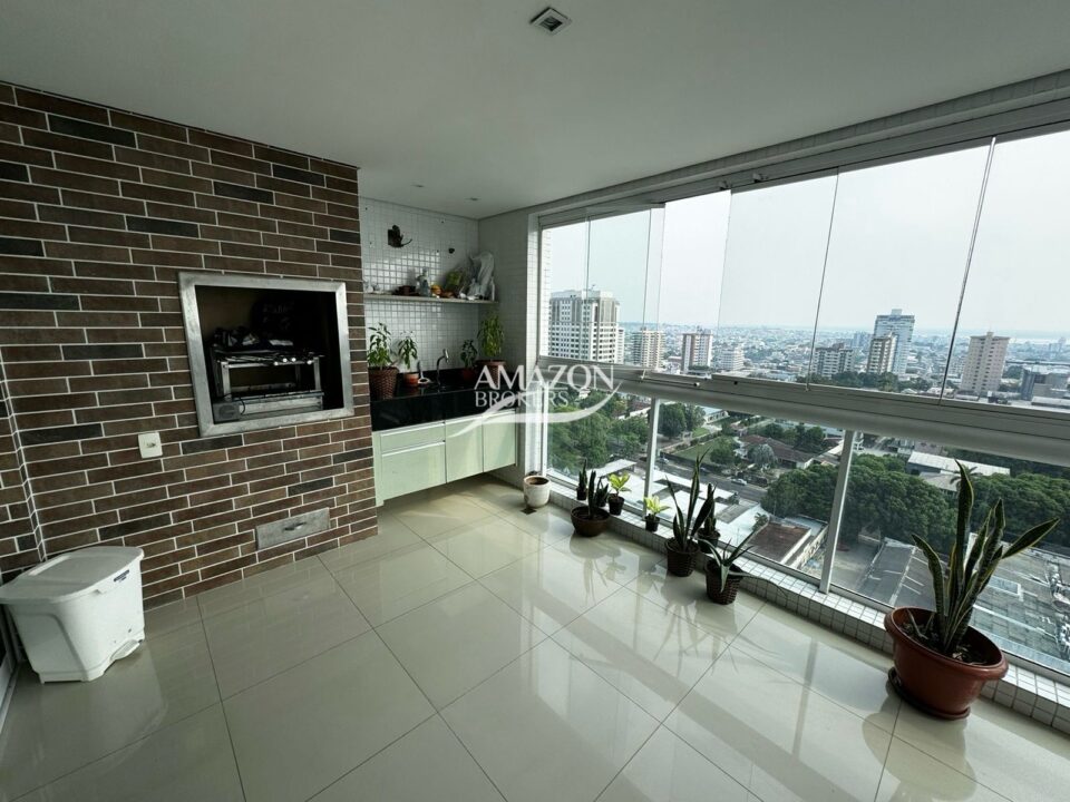 DIAMOND RESIDENCE TOWER - APARTAMENTO 202 m2 - DISPONÍVEL PARA VENDA