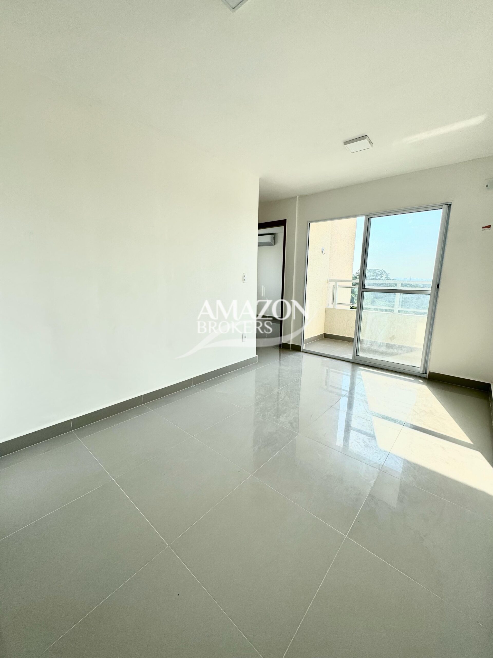 MIRANTE DAS FLORES - APARTAMENTO 43,61 m2 - DISPONÍVEL PARA LOCAÇÃO