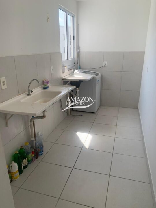 VIVER TARUMÃ CONDOMÍNIO - APARTAMENTO 42 m2 - DISPONÍVEL PARA LOCAÇÃO