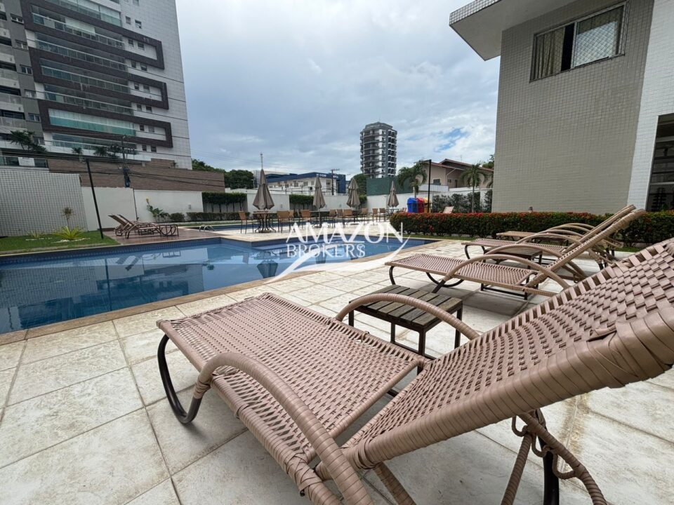 ISLA MORADA CONDOMÍNIO, ALEIXO - APARTAMENTO 94 m2 - DISPONÍVEL PARA VENDA