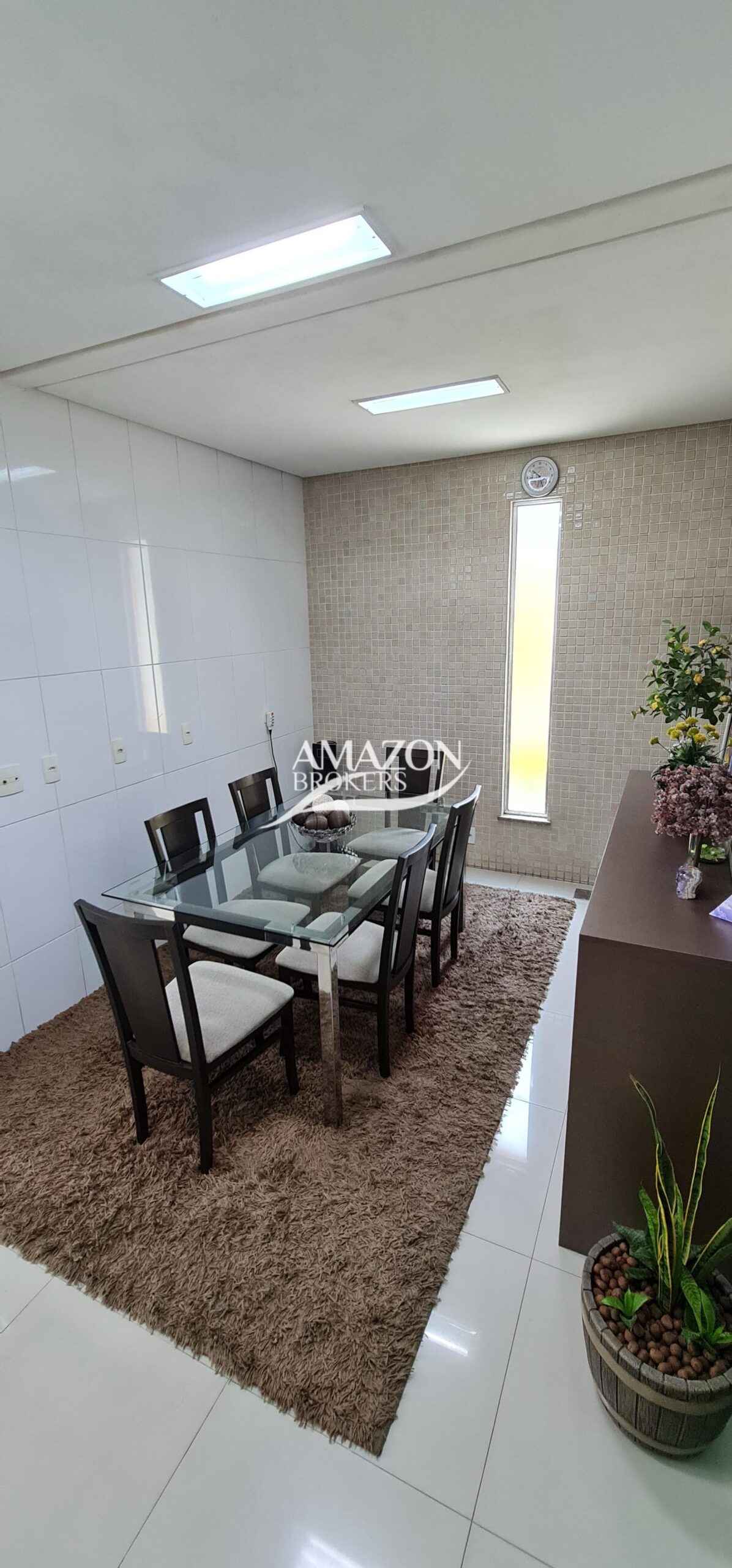 BOSQUE IMPERIAL CONDOMÍNIO, ALEIXO - CASA DUPLEX 330 m2 - DISPONÍVEL PARA VENDA