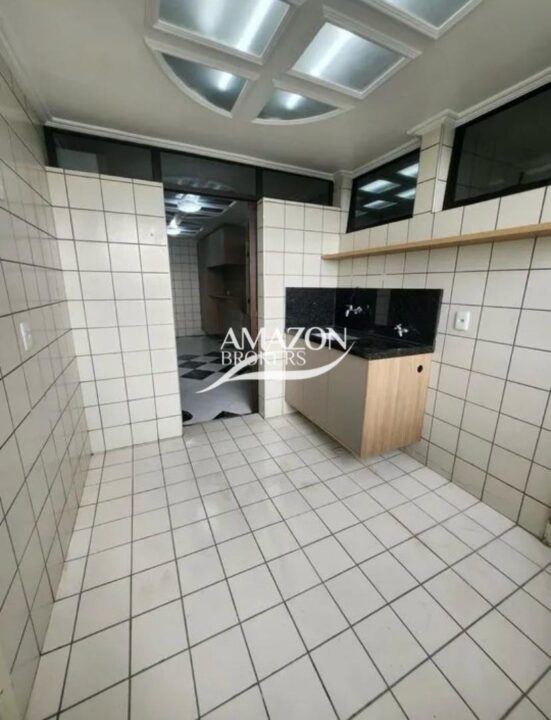 CONDOMÍNIO RIO AMAZONAS, ALEIXO - APARTAMENTO 158 m2 - DISPONÍVEL PARA VENDA