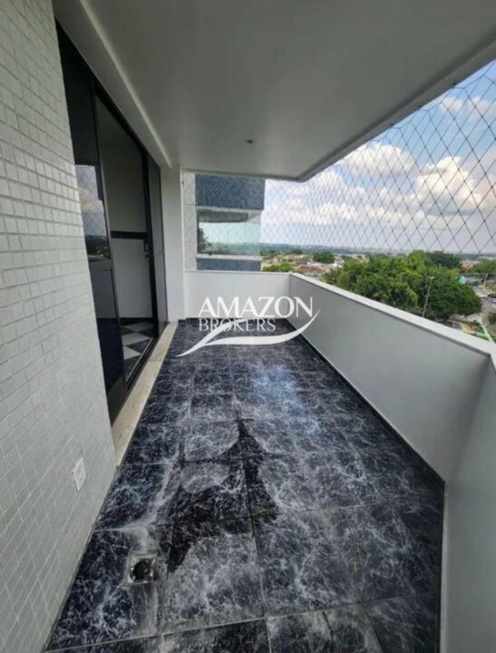 CONDOMÍNIO RIO AMAZONAS, ALEIXO - APARTAMENTO 158 m2 - DISPONÍVEL PARA VENDA