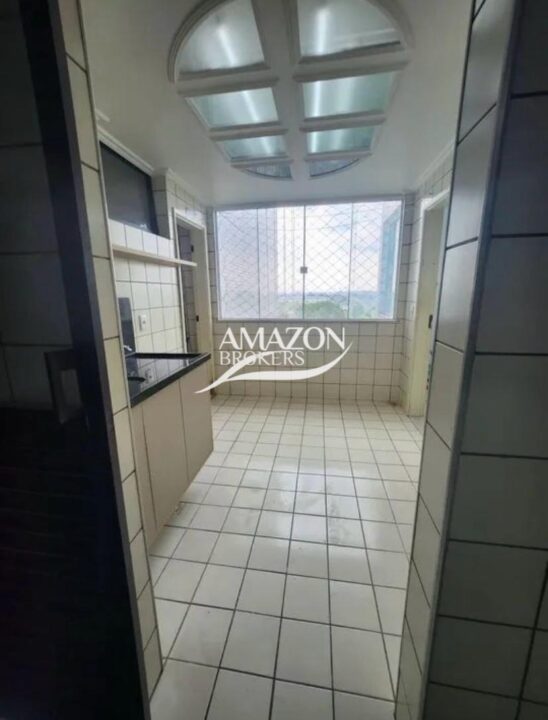 CONDOMÍNIO RIO AMAZONAS, ALEIXO - APARTAMENTO 158 m2 - DISPONÍVEL PARA VENDA