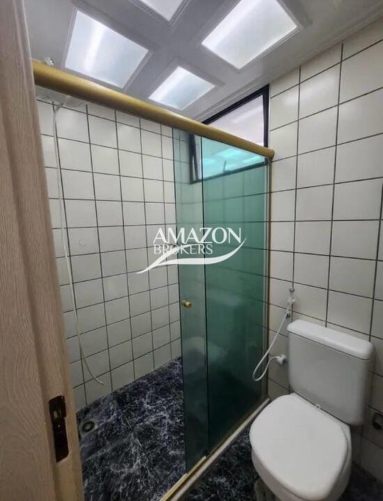 CONDOMÍNIO RIO AMAZONAS, ALEIXO - APARTAMENTO 158 m2 - DISPONÍVEL PARA VENDA