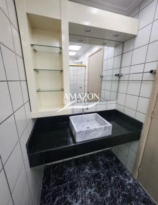 CONDOMÍNIO RIO AMAZONAS, ALEIXO - APARTAMENTO 158 m2 - DISPONÍVEL PARA VENDA