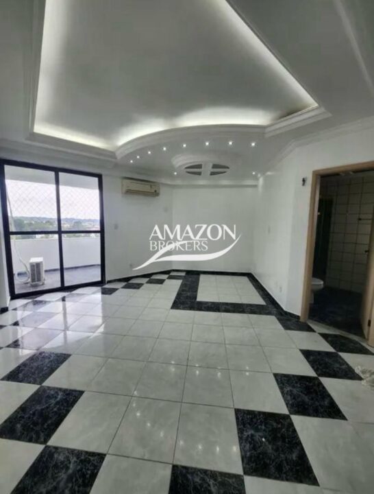 CONDOMÍNIO RIO AMAZONAS, ALEIXO - APARTAMENTO 158 m2 - DISPONÍVEL PARA VENDA