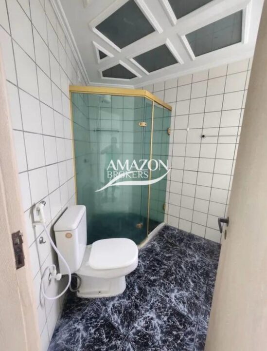 CONDOMÍNIO RIO AMAZONAS, ALEIXO - APARTAMENTO 158 m2 - DISPONÍVEL PARA VENDA