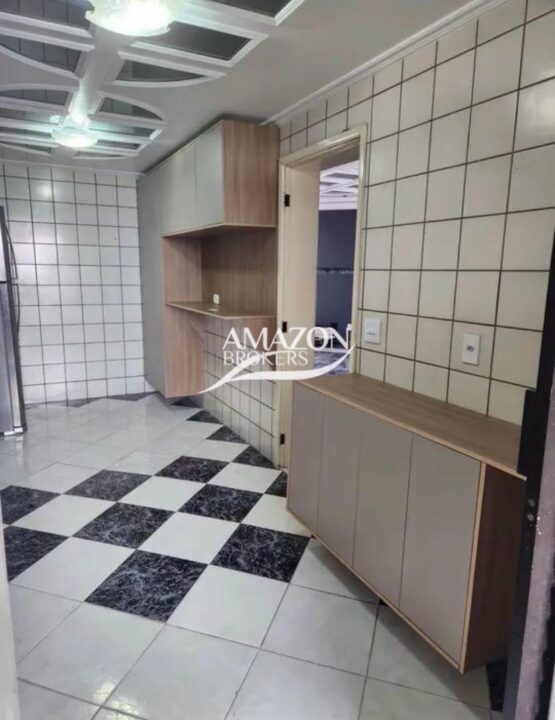 CONDOMÍNIO RIO AMAZONAS, ALEIXO - APARTAMENTO 158 m2 - DISPONÍVEL PARA VENDA