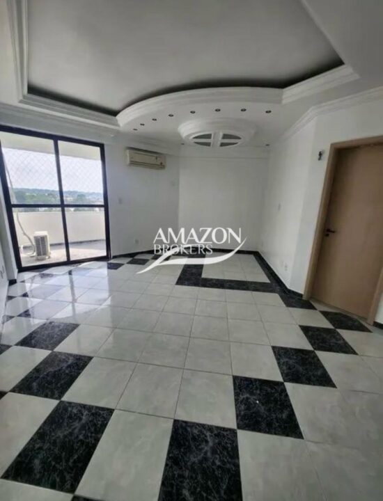 CONDOMÍNIO RIO AMAZONAS, ALEIXO - APARTAMENTO 158 m2 - DISPONÍVEL PARA VENDA