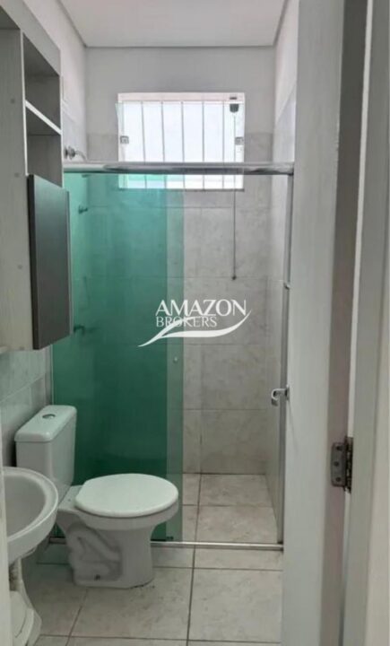 AGAVE RESIDENCIAL, NOVO ALEIXO - CASA TÉRREA 250 m2 - DISPONÍVEL PARA VENDA