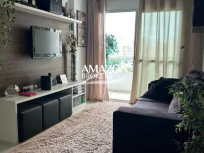 PAUL CEZANNE CONDOMÍNIO – APARTAMENTO 70 m2 – DISPONÍVEL PARA VENDA