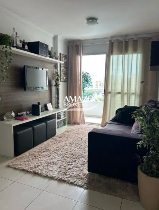 PAUL CEZANNE CONDOMÍNIO – APARTAMENTO 70 m2 – DISPONÍVEL PARA VENDA