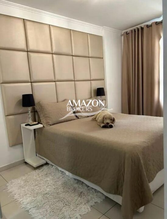 PAUL CEZANNE CONDOMÍNIO – APARTAMENTO 70 m2 – DISPONÍVEL PARA VENDA