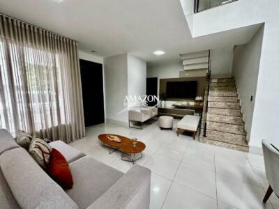 QUINTA DAS LARANJEIRAS RESIDENCIAL, PARQUE DAS LARANJEIRAS - CASA DUPLEX - DISPONÍVEL PARA VENDA