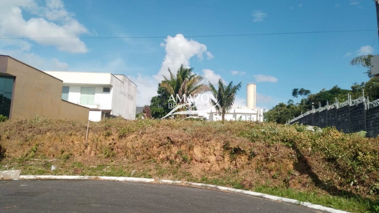 PASSAREDO RESIDENCIAL, PONTA NEGRA - TERRENO 440,88 m2 - DISPONÍVEL PARA VENDA