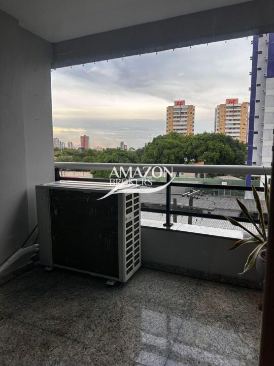 EDIFÍCIO TULIPA, VIEIRALVES - APARTAMENTO MOBILIADO 89 m2 - DISPONÍVEL PARA LOCAÇÃO