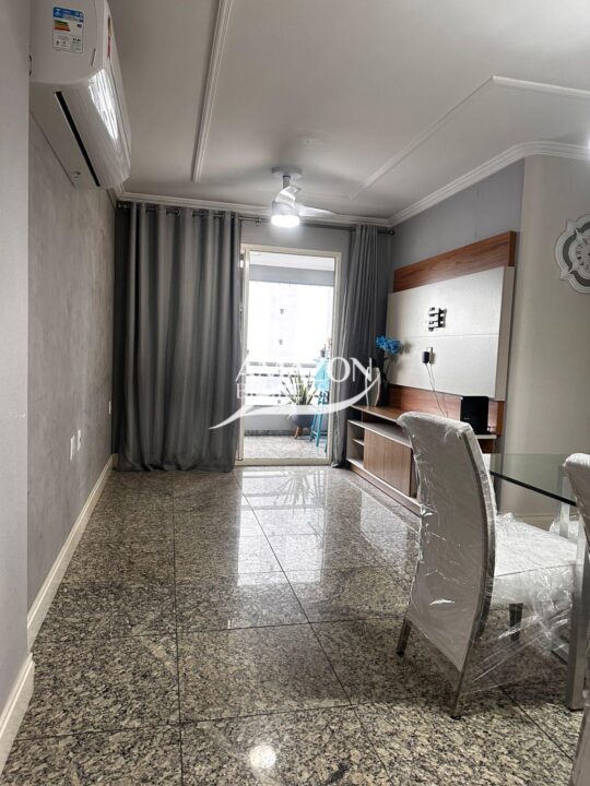 EDIFÍCIO TULIPA, VIEIRALVES - APARTAMENTO MOBILIADO 89 m2 - DISPONÍVEL PARA LOCAÇÃO