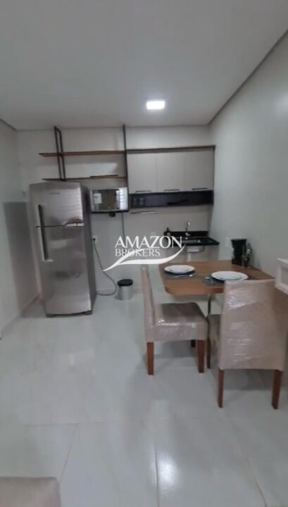 RUA NEVES DA FONTOURA, ADRIANÓPOLIS - LOFT/STUDIO - DISPONÍVEL PARA LOCAÇÃO