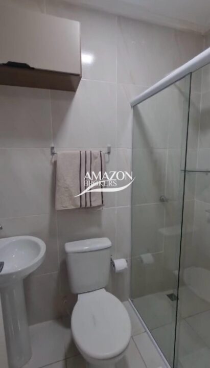 RUA NEVES DA FONTOURA, ADRIANÓPOLIS - LOFT/STUDIO - DISPONÍVEL PARA LOCAÇÃO