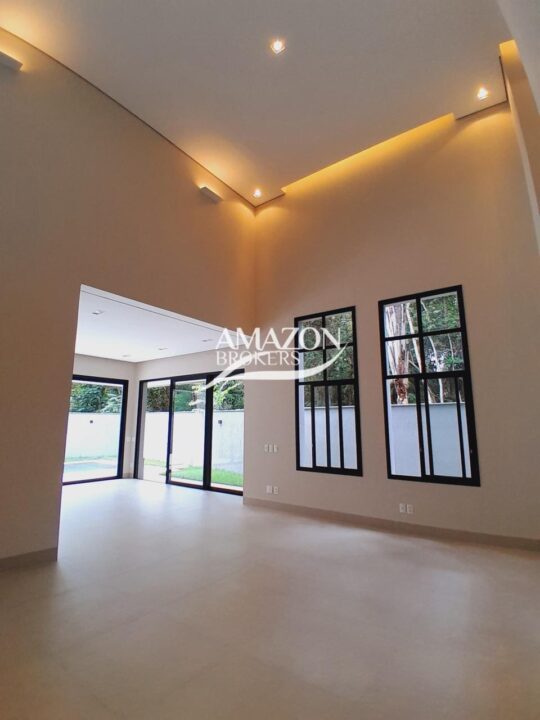 ALPHAVILLE 1 RESIDENCIAL, PONTA NEGRA - CASA DUPLEX - DISPONÍVEL PARA VENDA