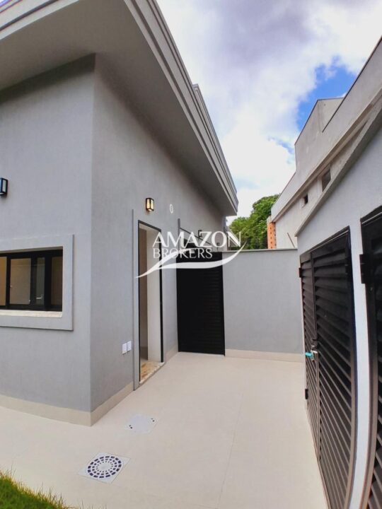 ALPHAVILLE 1 RESIDENCIAL, PONTA NEGRA - CASA DUPLEX - DISPONÍVEL PARA VENDA