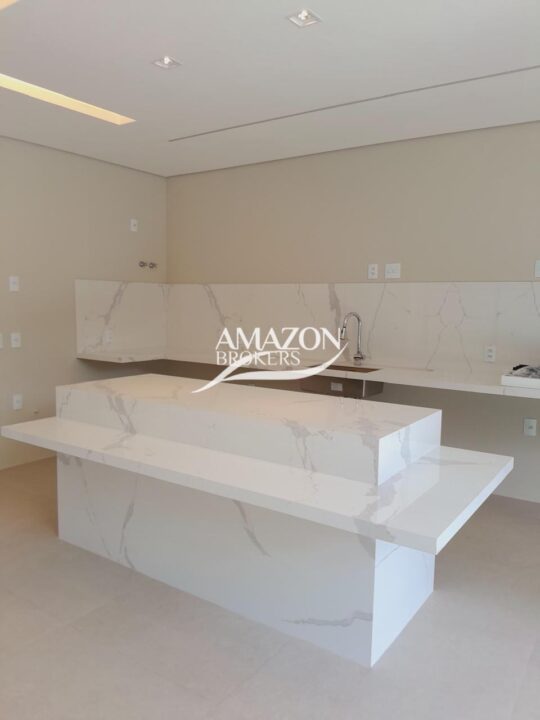 ALPHAVILLE 1 RESIDENCIAL, PONTA NEGRA - CASA DUPLEX - DISPONÍVEL PARA VENDA