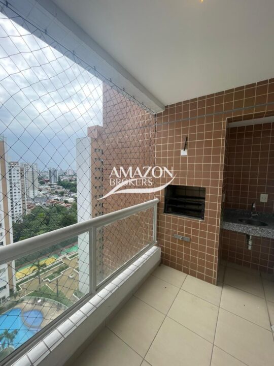 MUNDI RESORT RESIDENCIAL, ALEIXO - APARTAMENTO - DISPONÍVEL PARA LOCAÇÃO