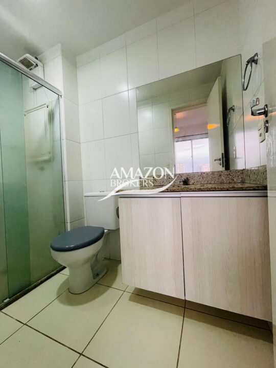 WEEKEND CLUB, PONTA NEGRA - APARTAMENTO 146,91 m2 - DISPONÍVEL PARA VENDA