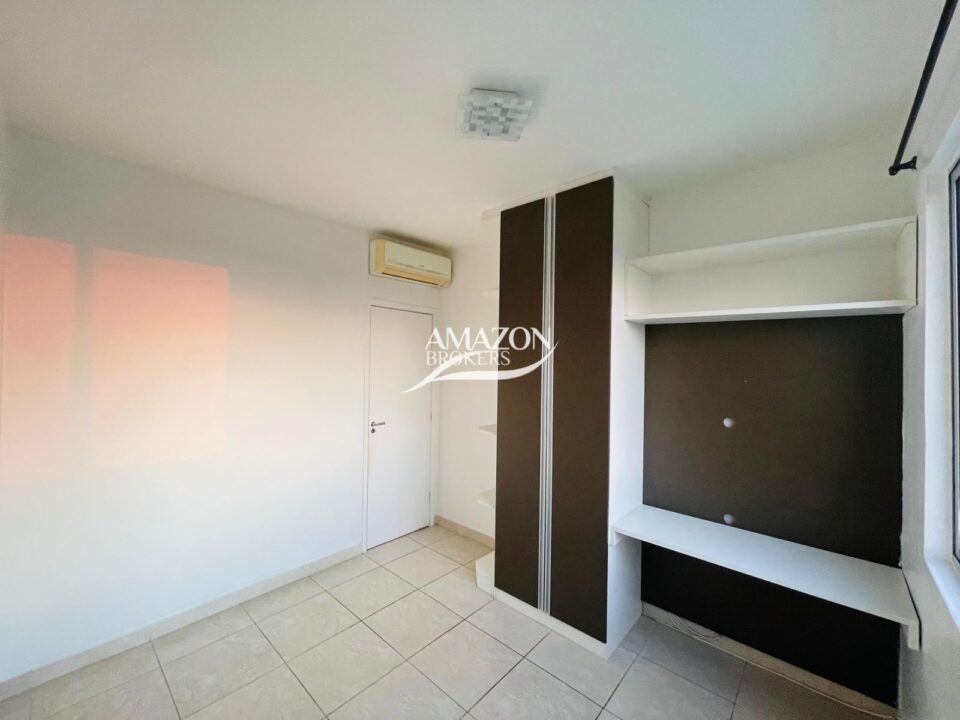 WEEKEND CLUB, PONTA NEGRA - APARTAMENTO 146,91 m2 - DISPONÍVEL PARA VENDA