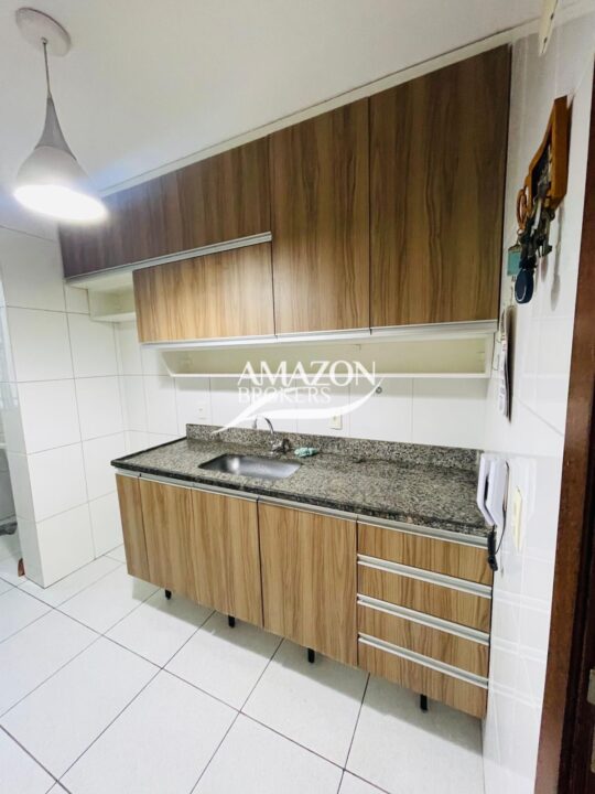 WEEKEND CLUB, PONTA NEGRA - APARTAMENTO 146,91 m2 - DISPONÍVEL PARA VENDA