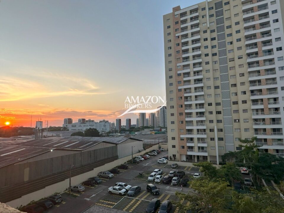 LIFE PONTA NEGRA - APARTAMENTO MOBILIADO 65 m2 - DISPONÍVEL PARA LOCAÇÃO