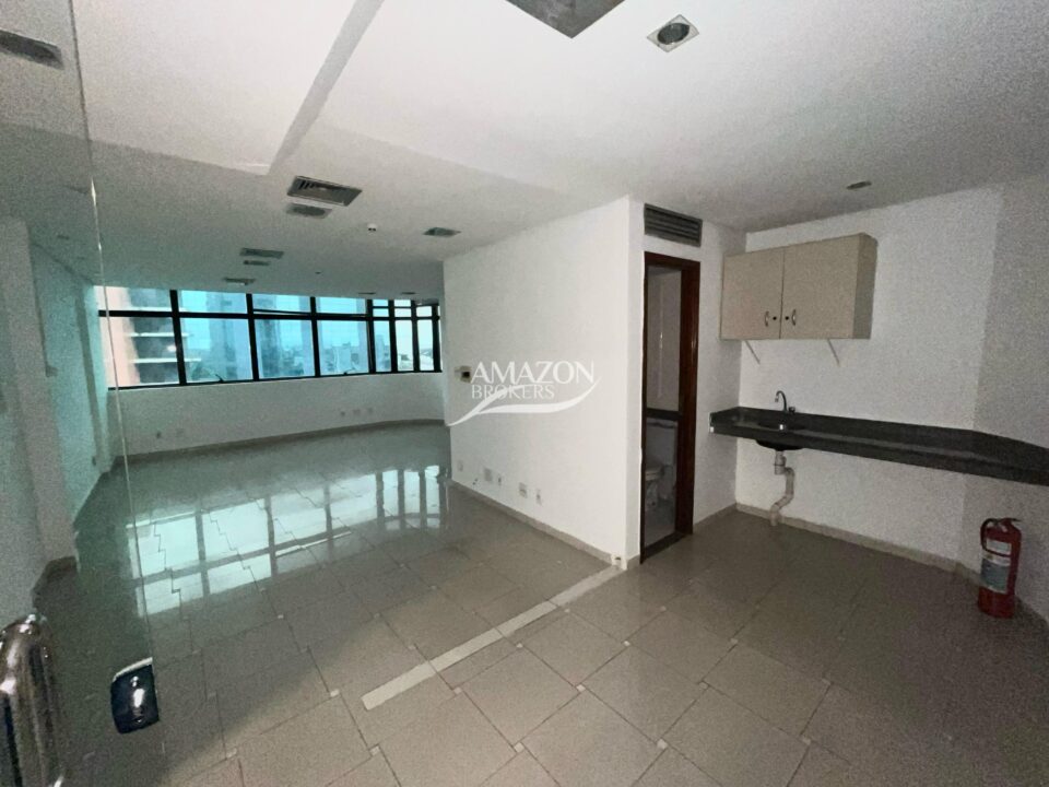MILLENNIUM BUSINESS TOWER, CHAPADA - SALA COMERCIAL 36 m2 - DISPONÍVEL PARA LOCAÇÃO