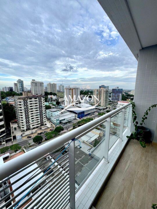 EVEREST RESIDENCIAL, PRAÇA 14 DE JANEIRO - APARTAMENTO 118 m2 - DISPONÍVEL PARA VENDA