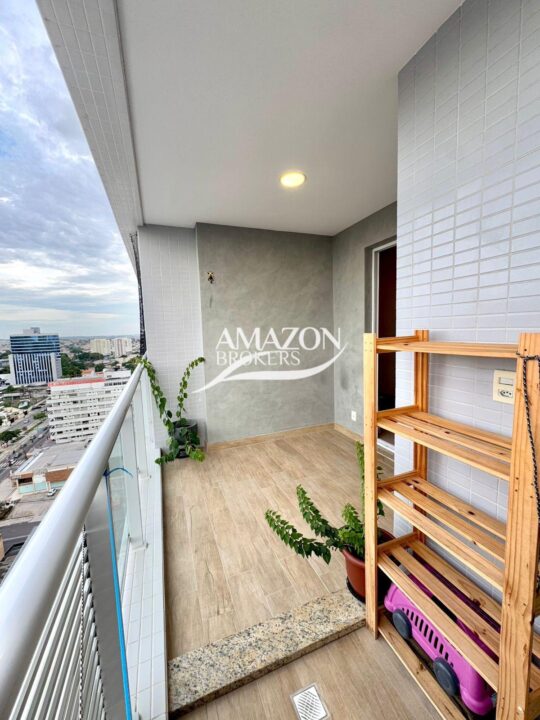 EVEREST RESIDENCIAL, PRAÇA 14 DE JANEIRO - APARTAMENTO 118 m2 - DISPONÍVEL PARA VENDA