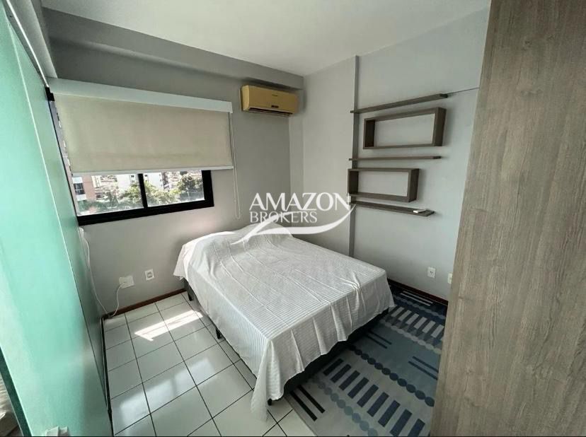 METRÓPOLIS RESIDENCE, PARQUE 10 - APARTAMENTO 53 m2 - DISPONÍVEL PARA LOCAÇÃO