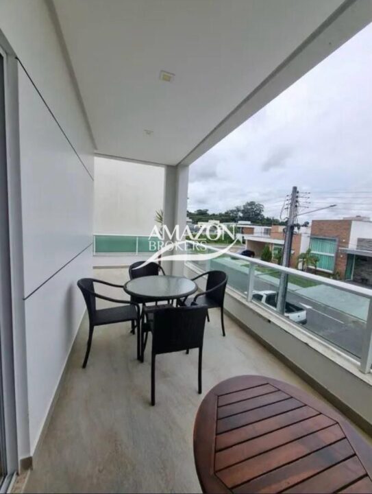 PASSAREDO RESIDENCIAL, PONTA NEGRA - CASA DUPLEX 293 m2 - DISPONÍVEL PARA VENDA