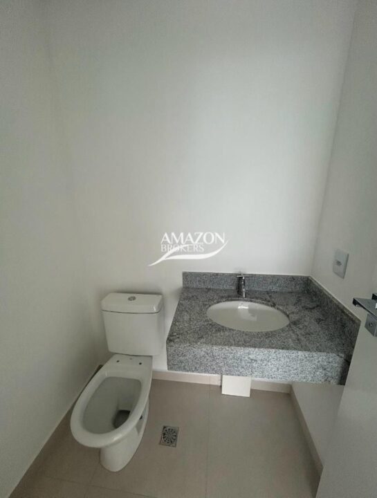 SOBERANE WORK, ADRIANÓPOLIS - SALA COMERCIAL 35 m2 - DISPONÍVEL PARA VENDA