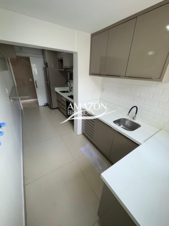 RESIDENCIAL NOSSA SENHORA DE FÁTIMA, ADRIANÓPOLIS - APARTAMENTO 85 m2 - DISPONÍVEL PARA LOCAÇÃO