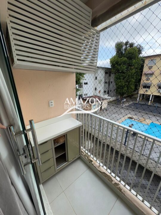 RESIDENCIAL NOSSA SENHORA DE FÁTIMA, ADRIANÓPOLIS - APARTAMENTO 85 m2 - DISPONÍVEL PARA LOCAÇÃO