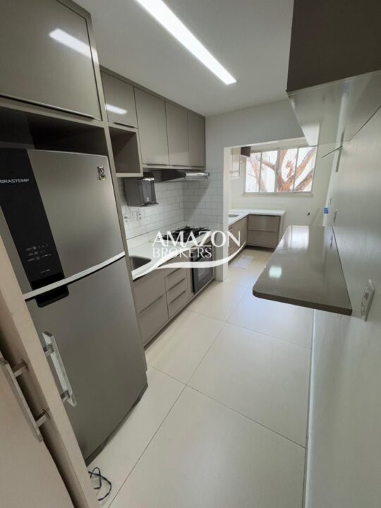 RESIDENCIAL NOSSA SENHORA DE FÁTIMA, ADRIANÓPOLIS - APARTAMENTO 85 m2 - DISPONÍVEL PARA LOCAÇÃO