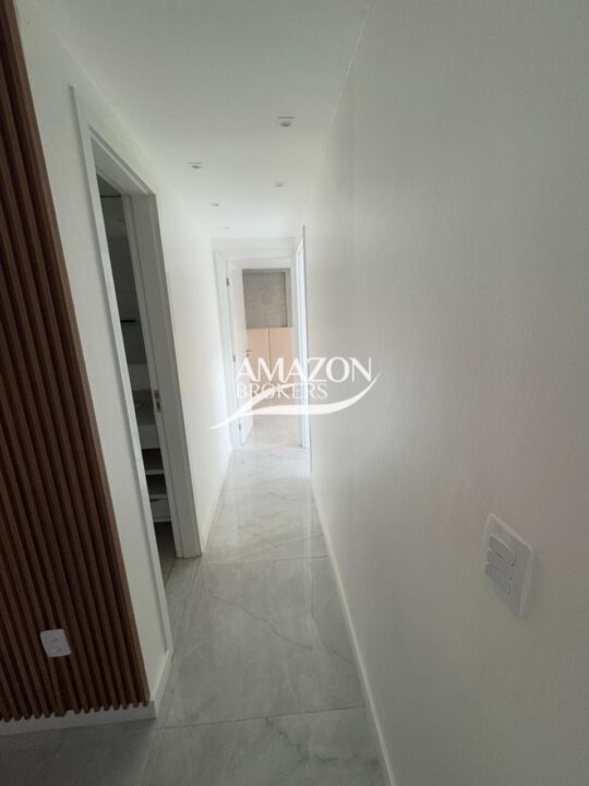 RESIDENCIAL NOSSA SENHORA DE FÁTIMA, ADRIANÓPOLIS - APARTAMENTO 85 m2 - DISPONÍVEL PARA LOCAÇÃO